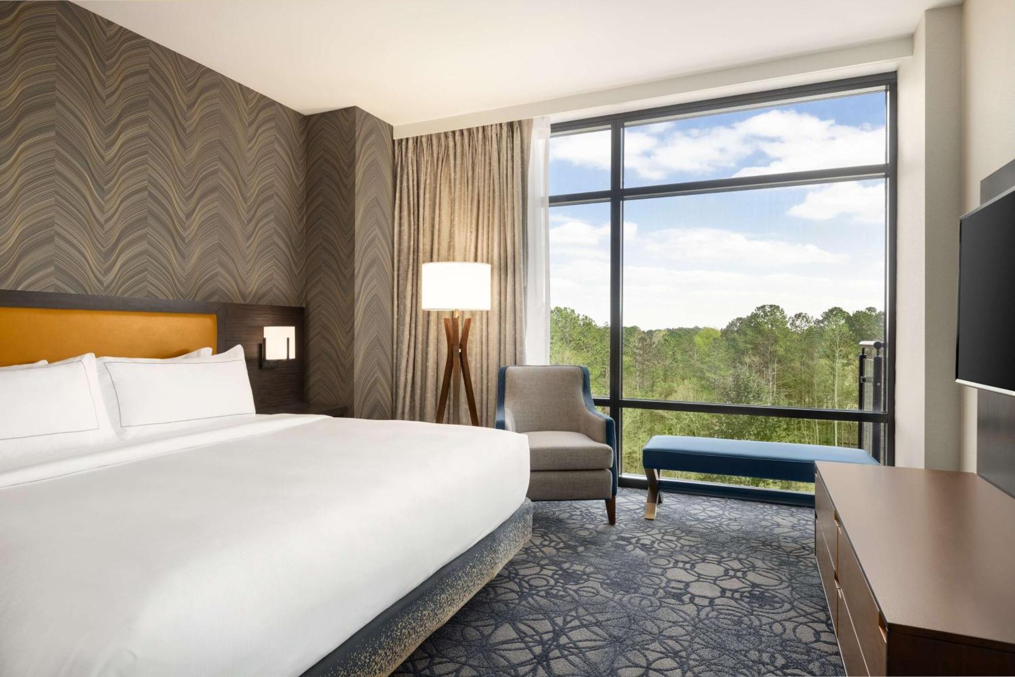 Hilton Alpharetta Atlanta Hotel ภายนอก รูปภาพ